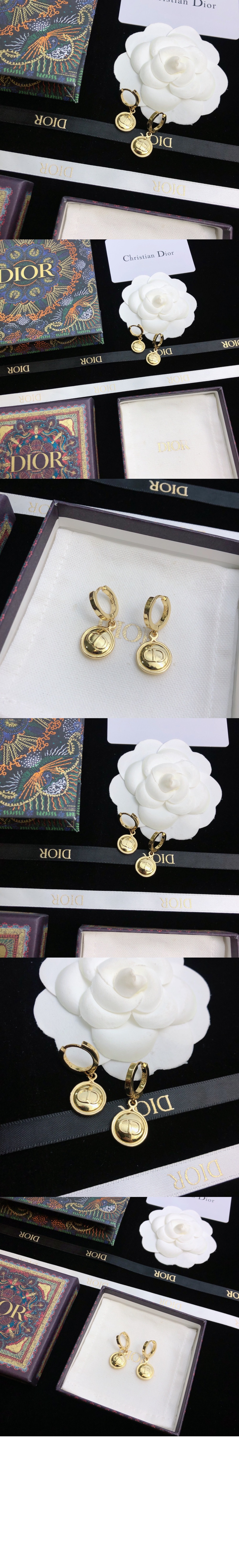 귀걸이  E1648 > 디올