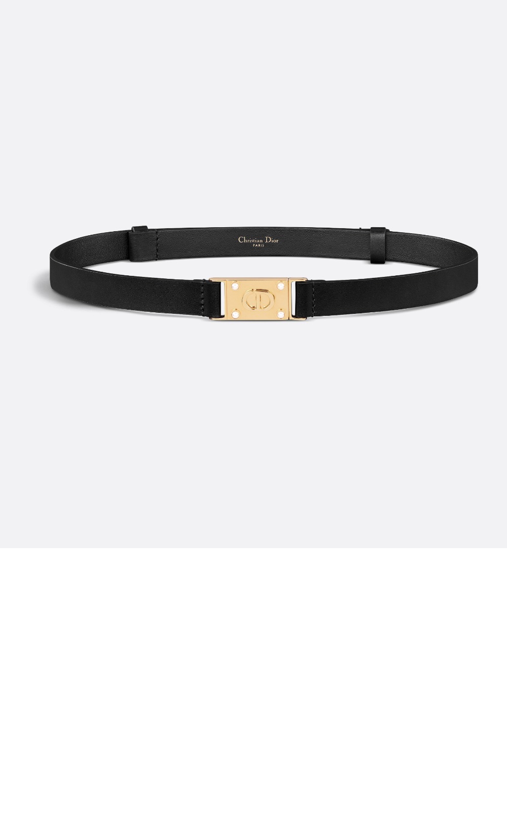 D-Treasure 벨트 B0577 > 디올