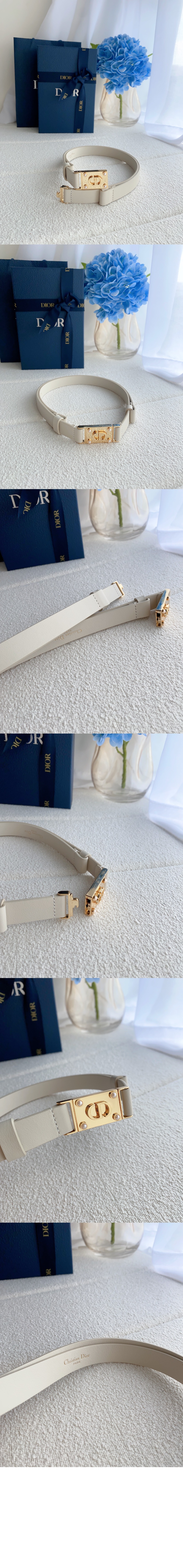 D-Treasure 벨트 B0577 > 디올