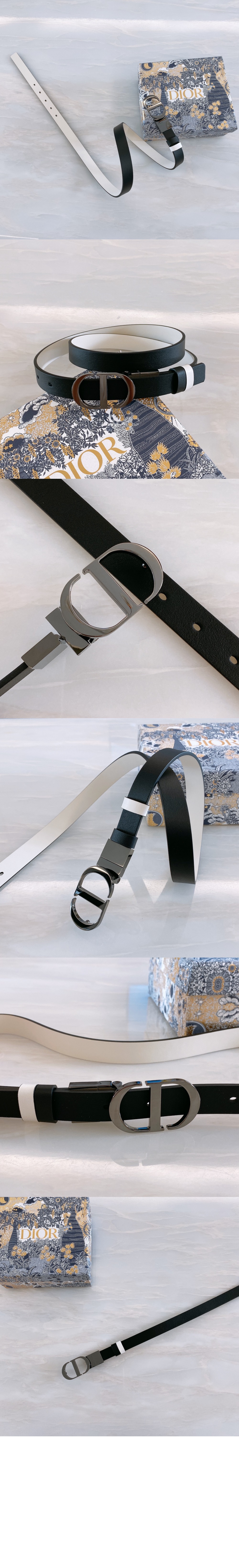 몽테인 벨트 B0178 > 디올