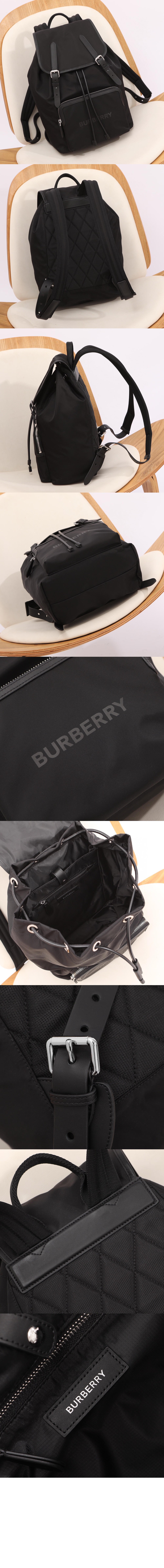 나일론 백팩 80618041 > Backpack - 백팩