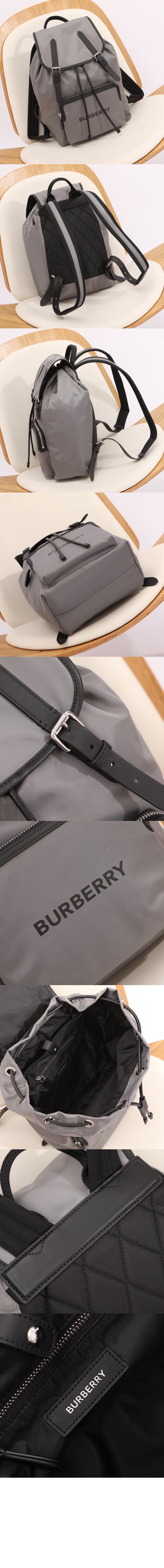 나일론 백팩 80618041 > Backpack - 백팩