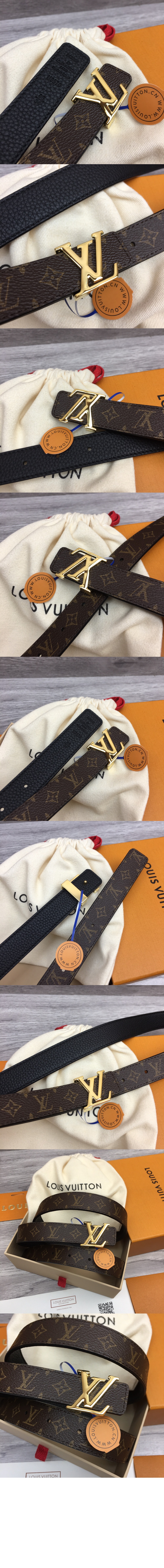 미니 모노그램 벨트 M0570V > 루이비통