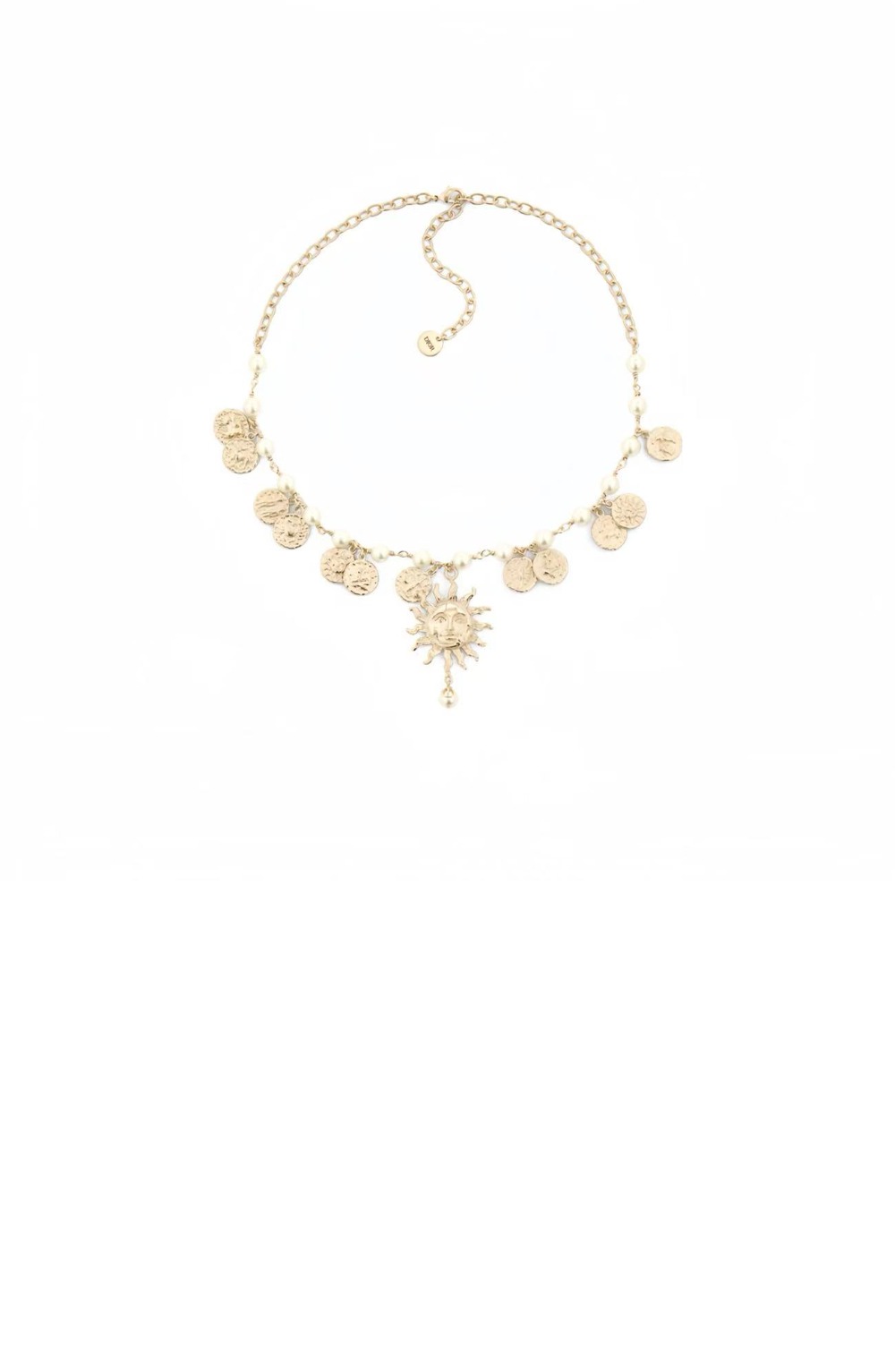 목걸이  N2791 > 디올