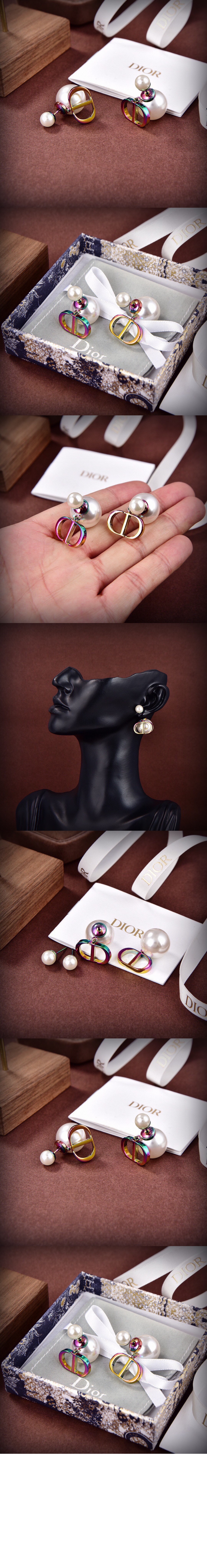 Dior Tribales 귀걸이 E1293 > 디올