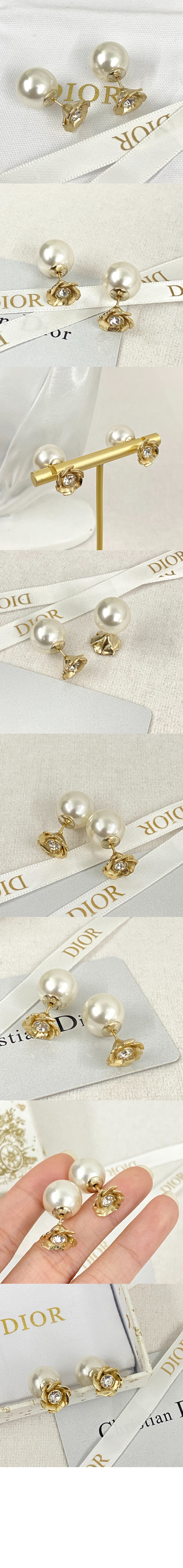 Tribales 귀걸이  E2385 > 디올