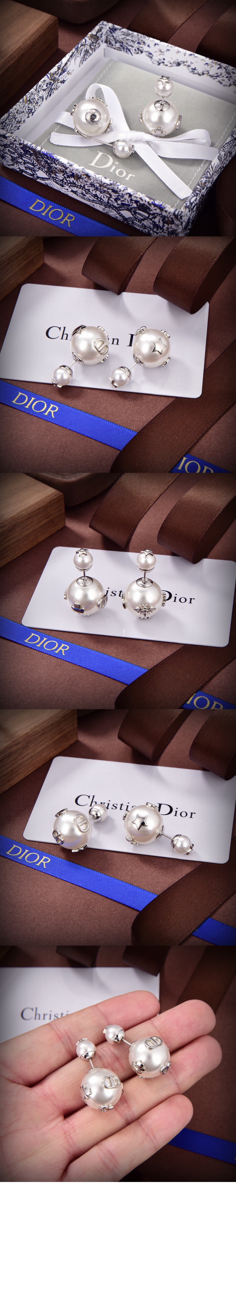 Tribales 귀걸이 E2319 > 디올