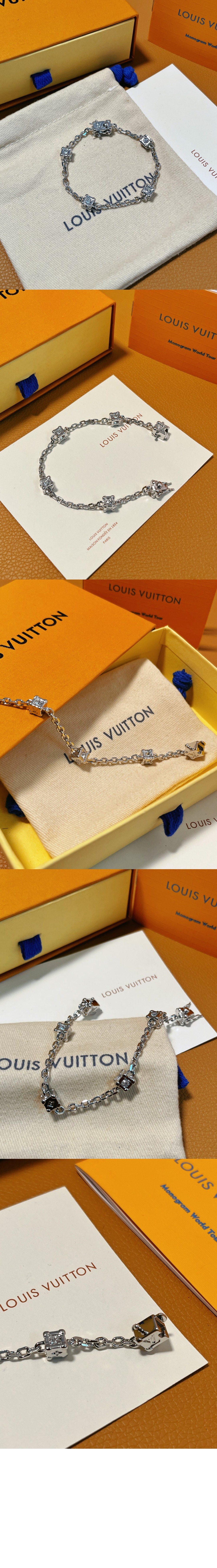 레 가스통 비통 트렁크 팔찌 Q05837 > Etc - 기타제품