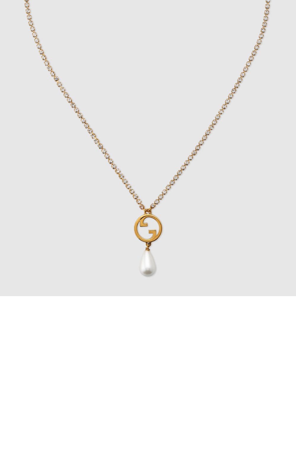 블론디 크리스털 목걸이 797530 > Etc - 기타제품