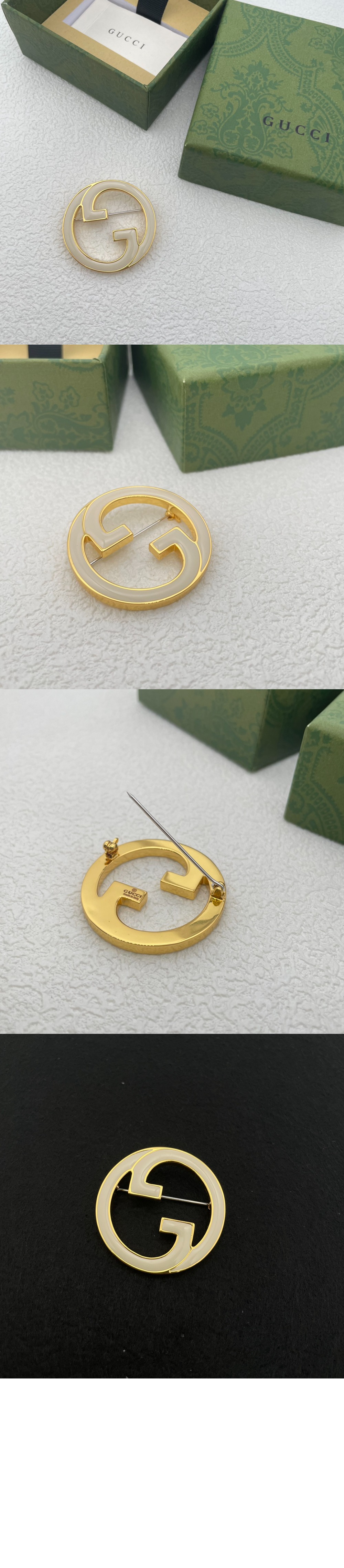 더블 G 브로치 796762 > Etc - 기타제품