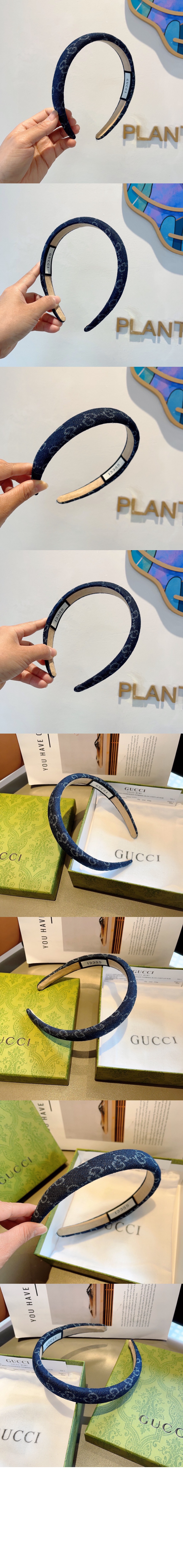 GG 크리스털 헤드 밴드 652835 > Etc - 기타제품