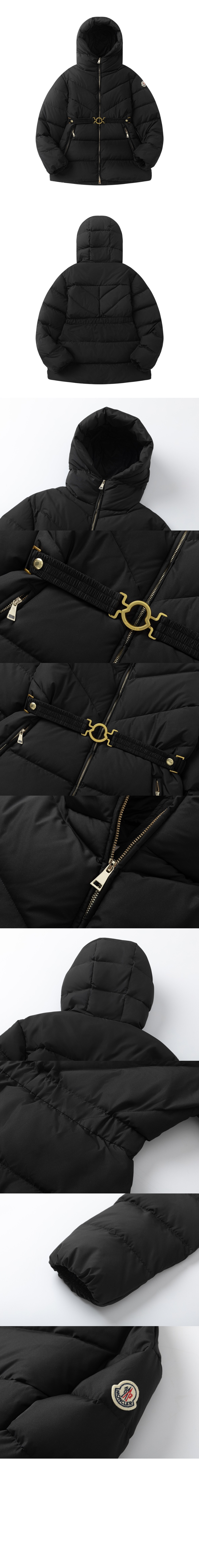 쇼트 다운 재킷 > Coat - 코트