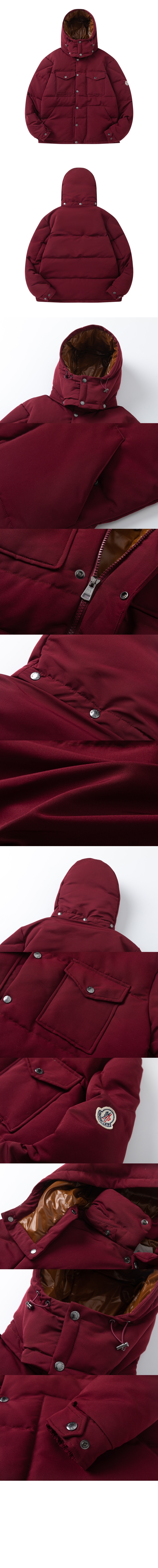 쇼트 다운 재킷 > Coat - 코트