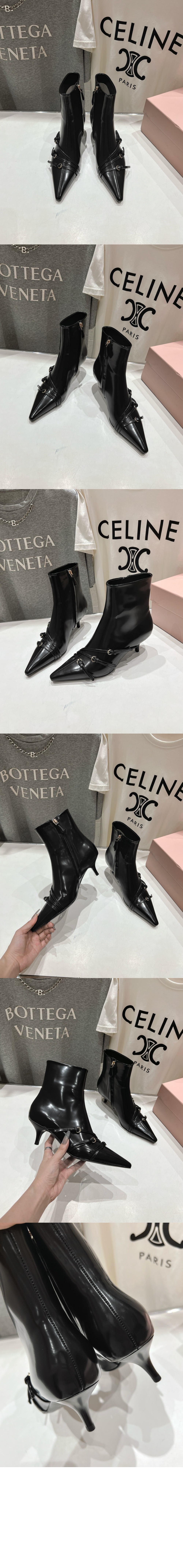 나플락 부티 5T336E > Boots - 부츠