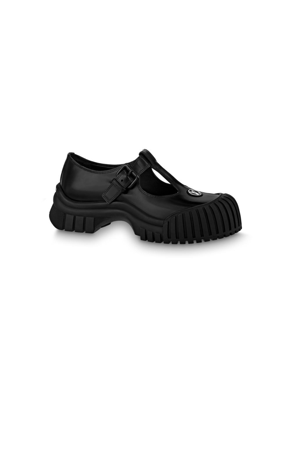 루비 플랫 메리제인 로퍼 1ABUDG > Ruby - 루비