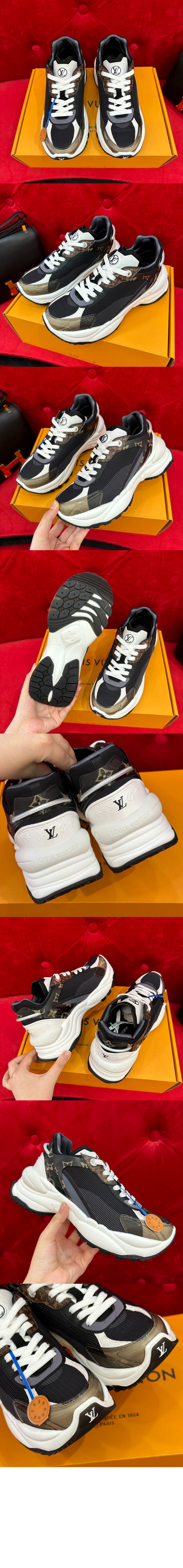 런 55 스니커즈 1AASDF > Run 55 - 런 55