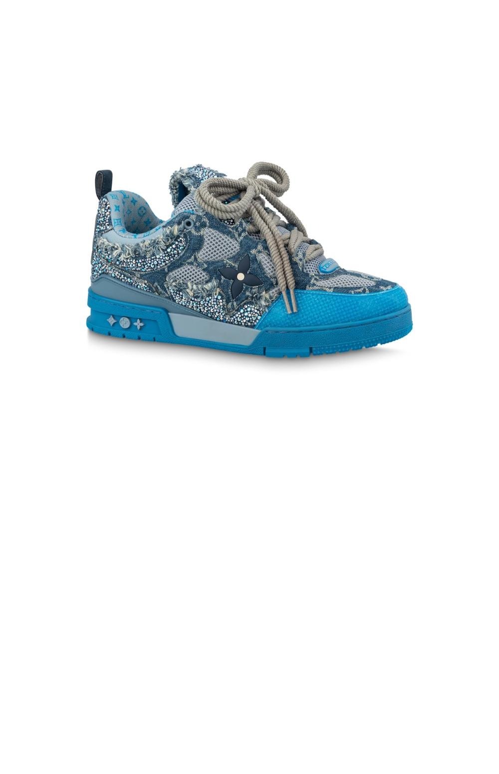 LV 트레이너 스니커즈 1ABMH9 > Skate - 스케이트