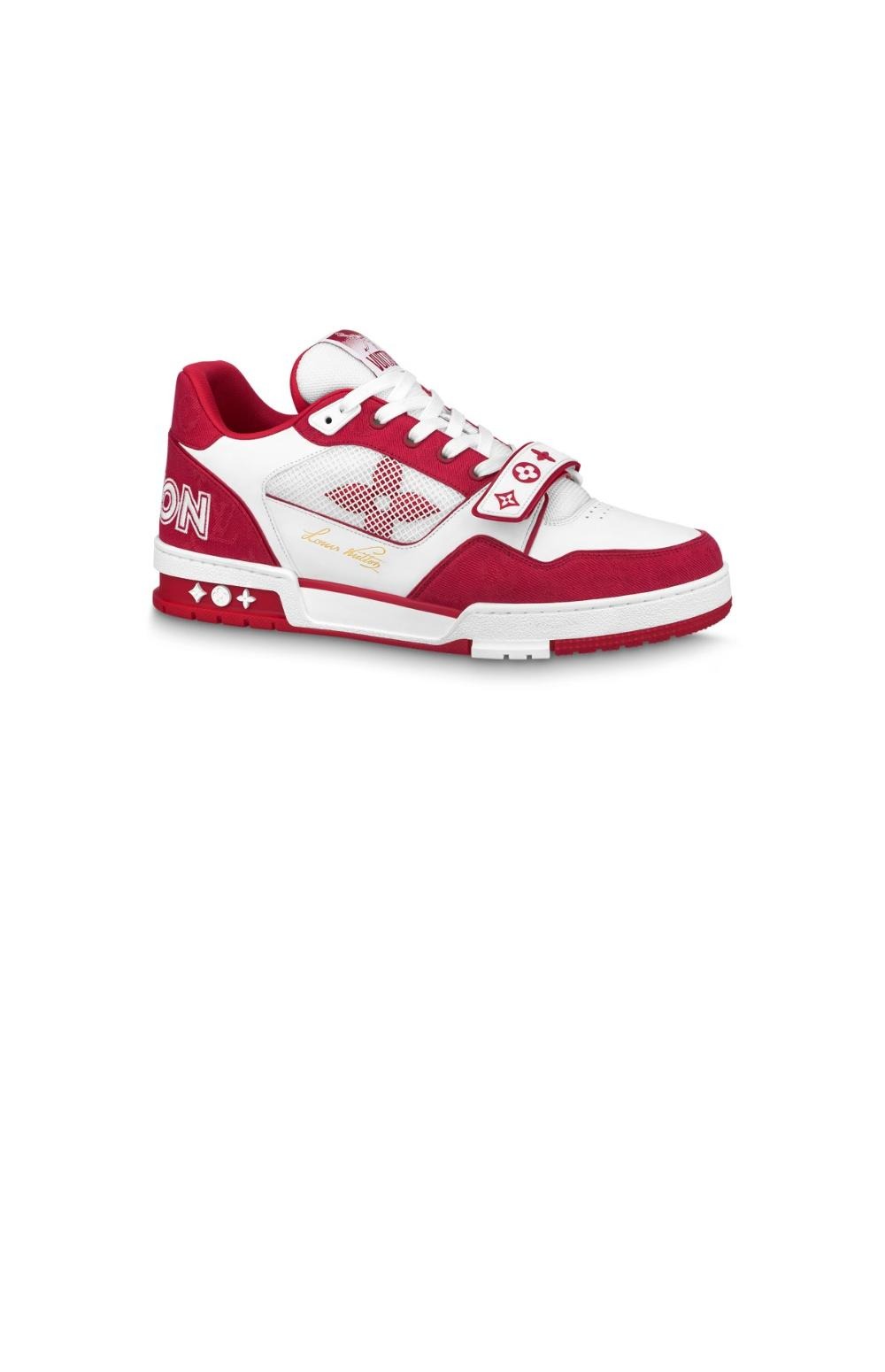 LV 트레이너 스니커즈 1ABLXI > Traine/mami - 스니커리나