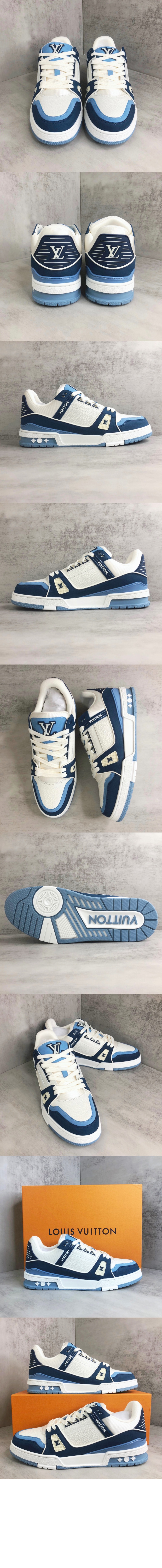 LV 트레이너 스니커즈 1ABLV8 > Traine/mami - 스니커리나