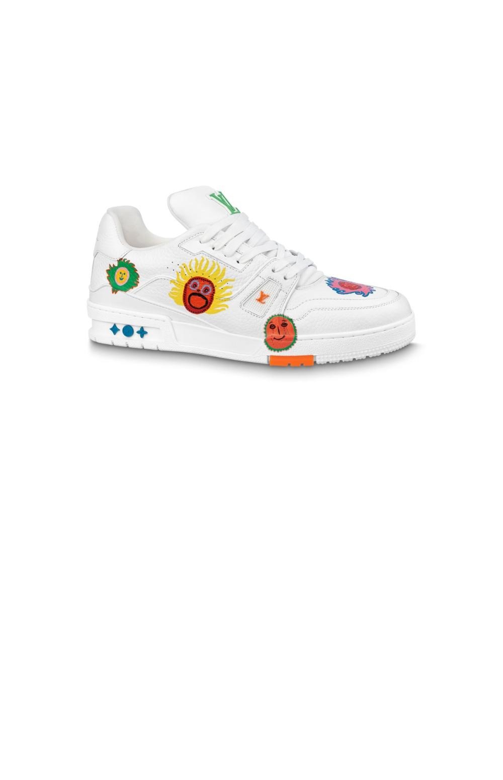 LV 트레이너 스니커즈 1ABD3J > Traine - 트레이너