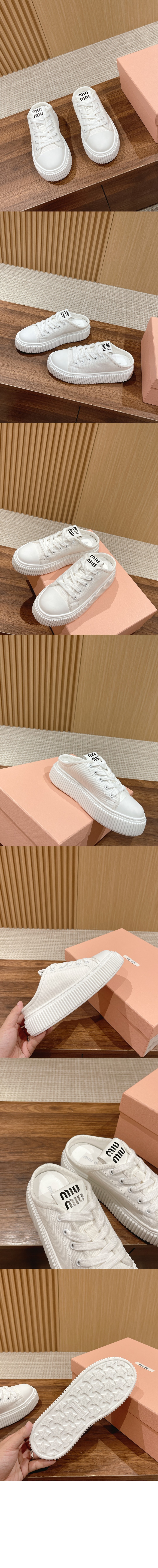 데님 스니커즈 5E888D > Sneakers - 스니커즈