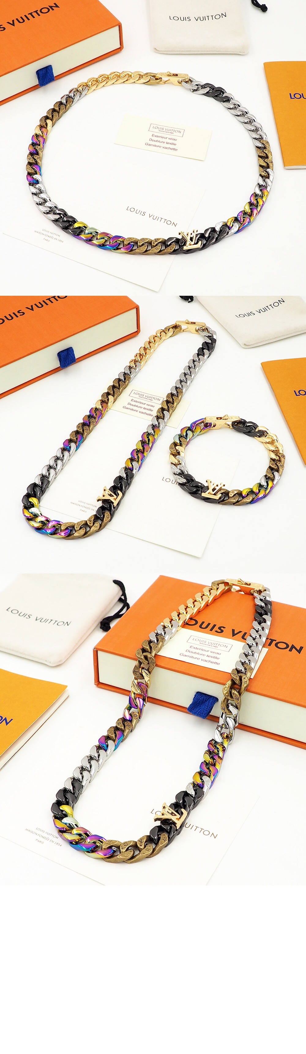 파라다이스 체인 목걸이  M69462 > Etc - 기타제품