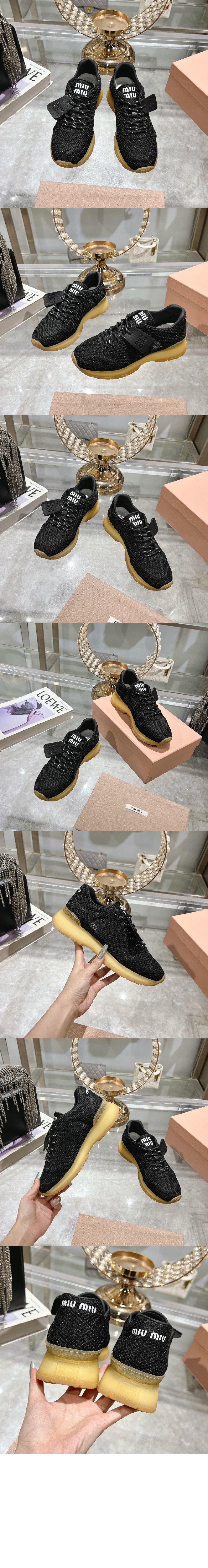 메시 스니커즈 5E281E > Sneakers - 스니커즈