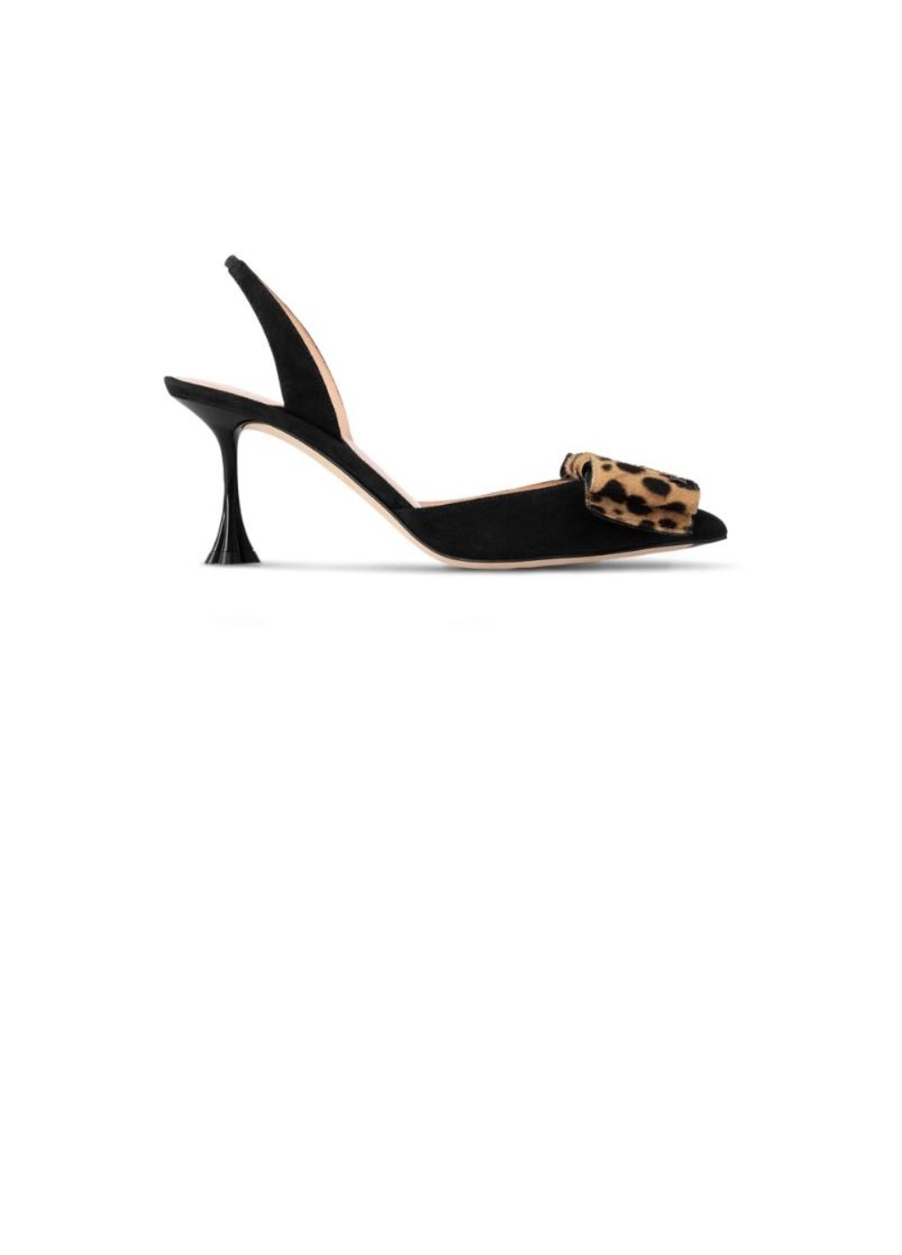 블라썸 슬링백 펌프스 1AC8AW > Blossom - 블러썸