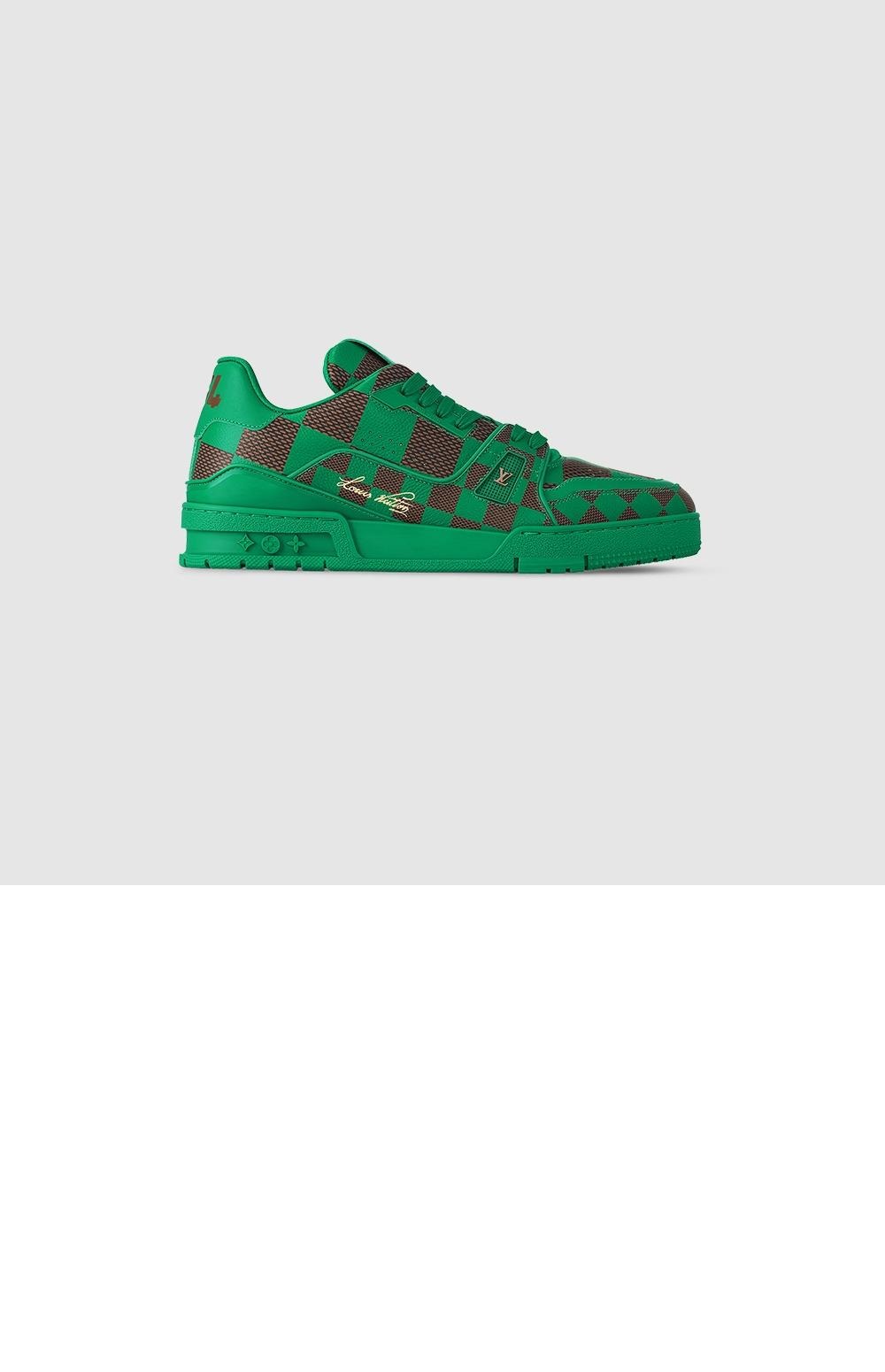 LV 트레이너 스니커즈 1ACNKD > Traine/mami - 스니커리나