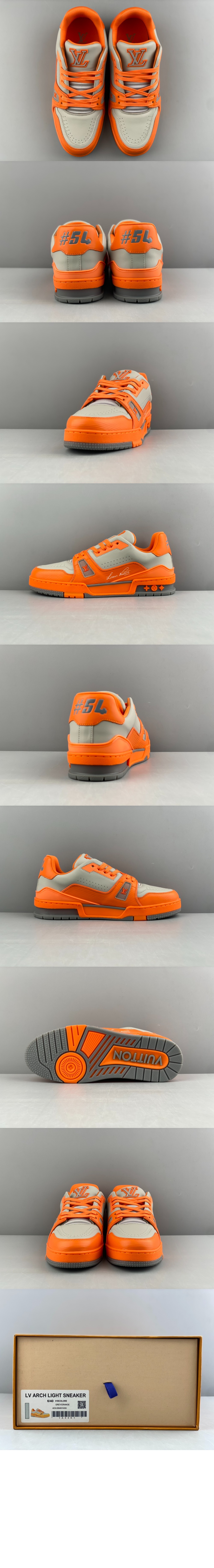 LV 트레이너 스니커즈 1AA6TB > Traine/mami - 스니커리나