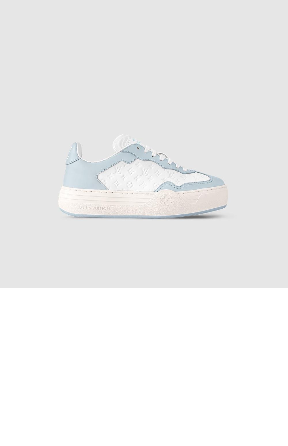 LV 그루비 플랫폼 스니커즈 1ACL26 > Groovy - 그루비