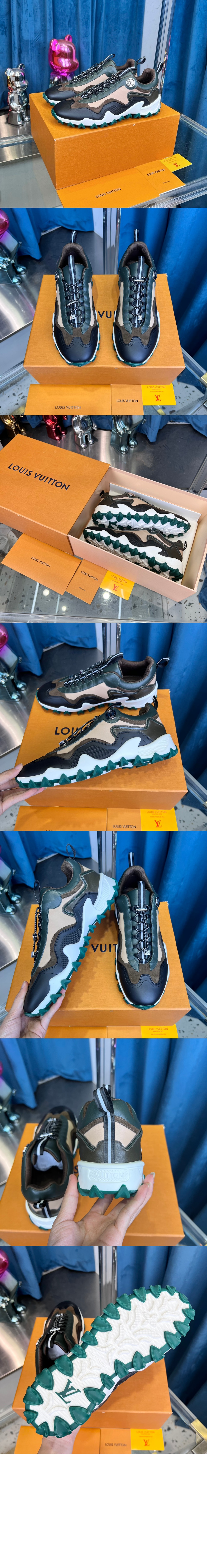 러쉬 스니커즈 1ACUHU > Rush - 러쉬