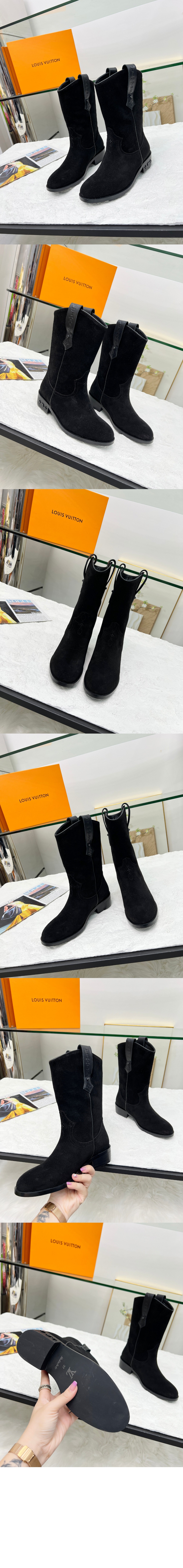 라이더 부츠 1AD7FW > Rider - 라이더