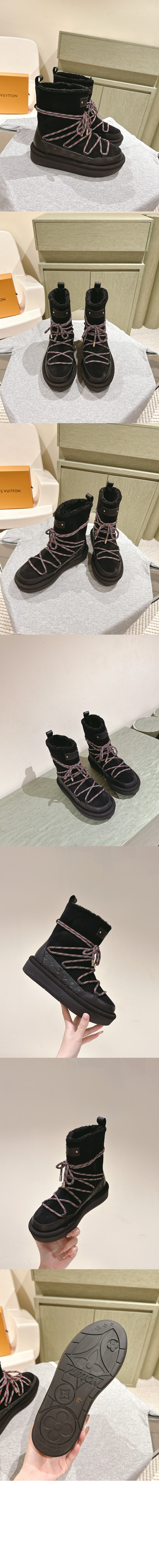 ASPEN PLATFORM 앵클 부츠 1AC75P > Etc - 기타제품