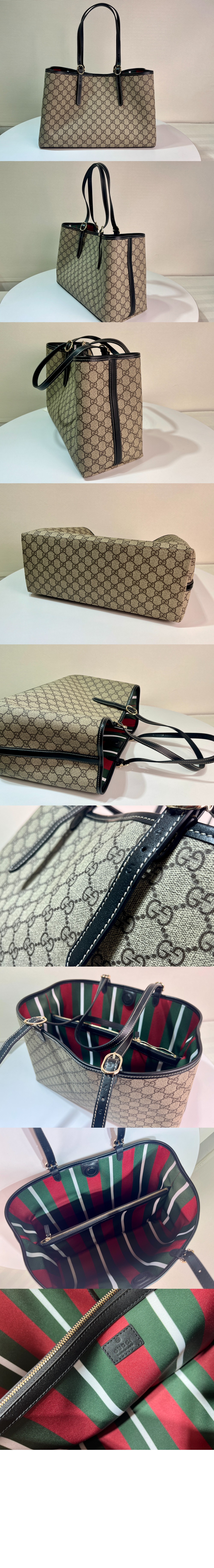 GG 엠블럼 미디엄 숄더백 815213 > GG Emblem - GG 엠블럼