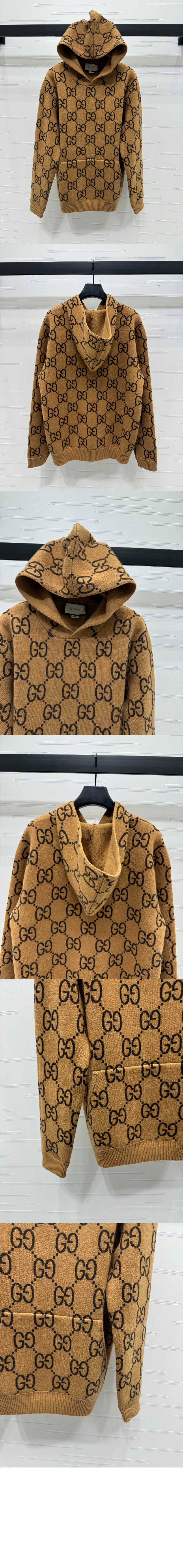 코튼 저지 후드 스웨트셔츠 > Etc - 기타제품