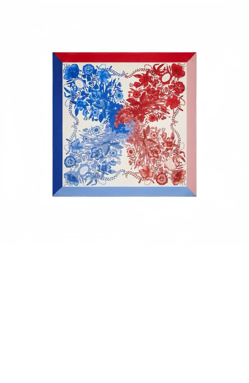 플로라 프린트 실크 스카프 775773 > Etc - 기타제품