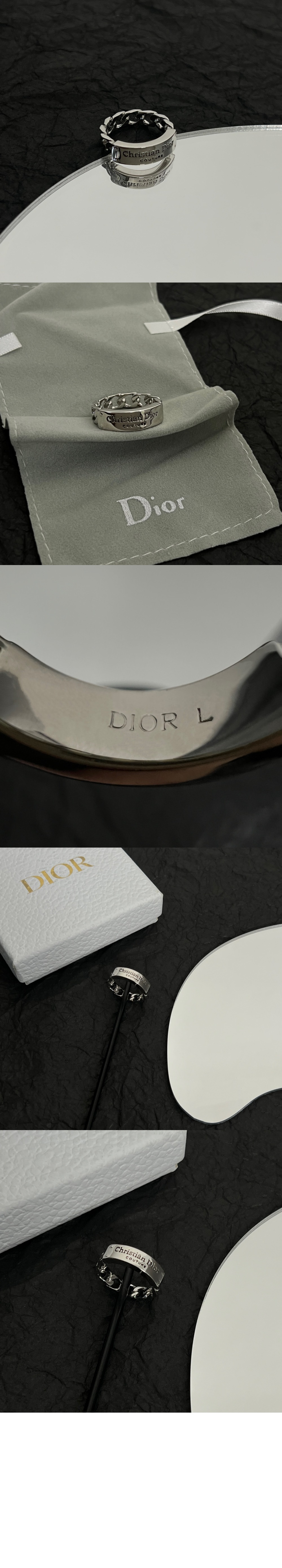 CD 반지 R1307 > 디올