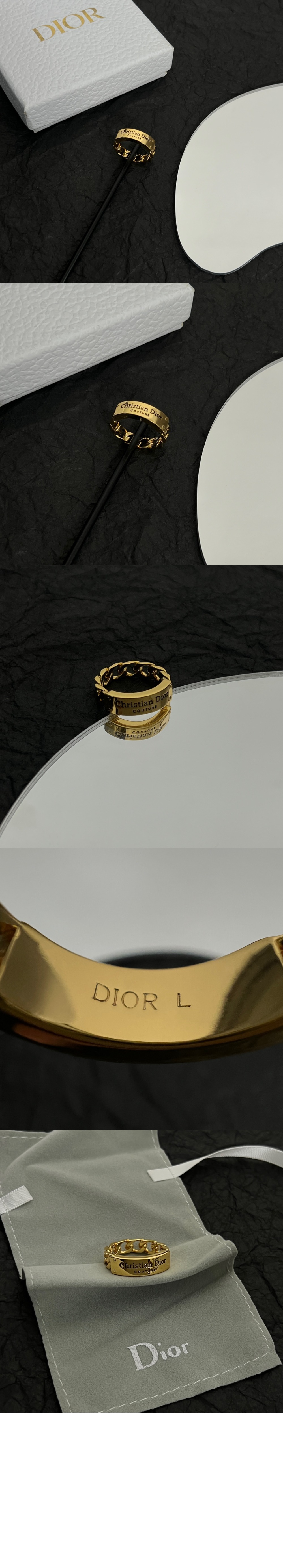 CD 반지 R1307 > 디올