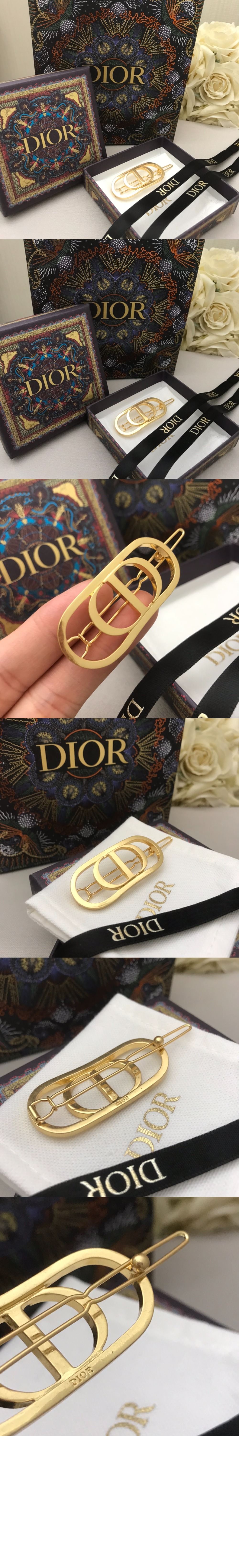 헤어핀  V0805 > 디올