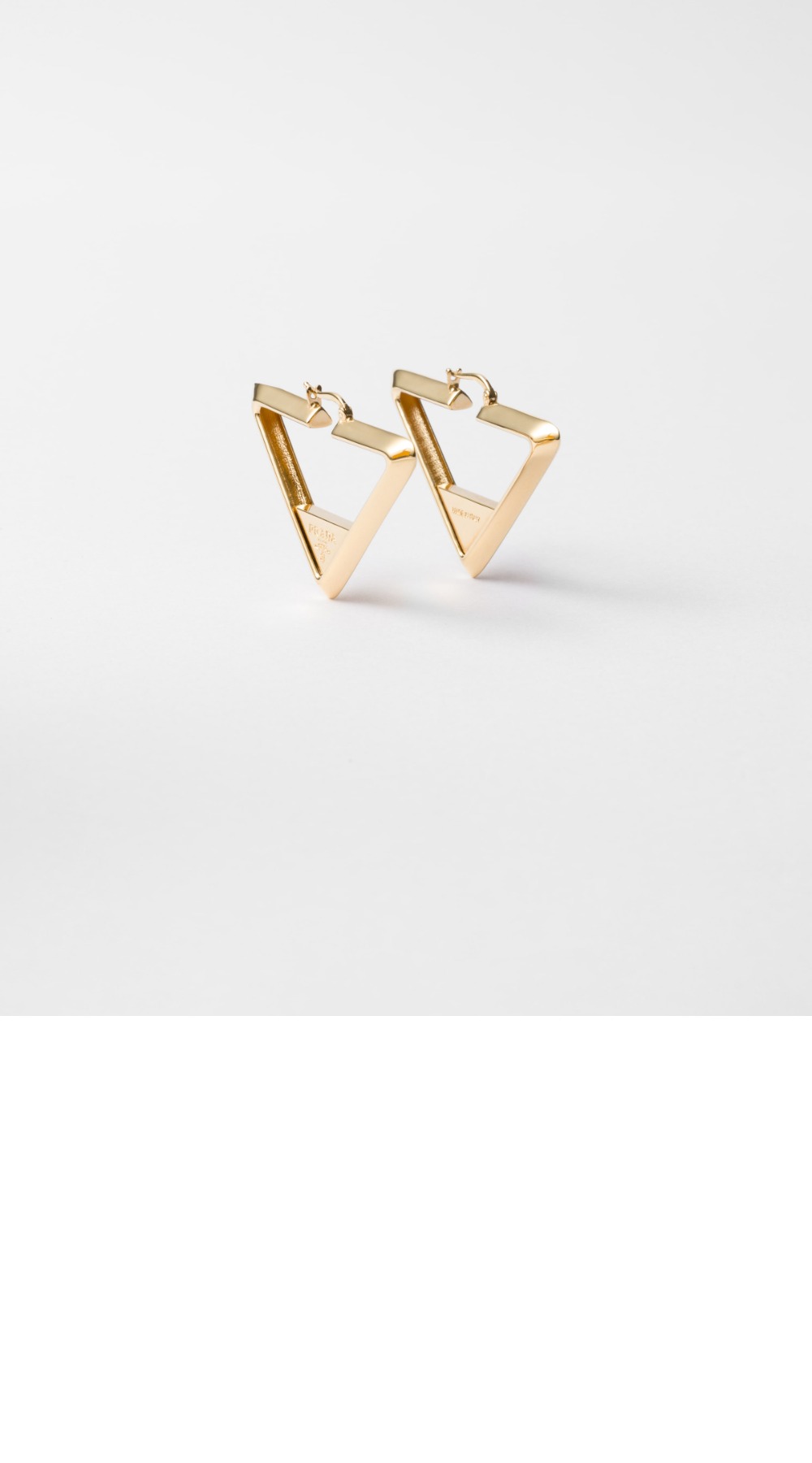 메탈 귀걸이  1lO146 > 프라다