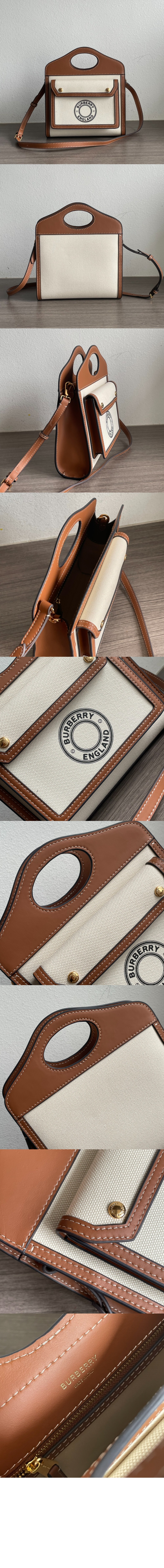 미니 크로스백 80280621 > Pocket Bag - 포켓 백