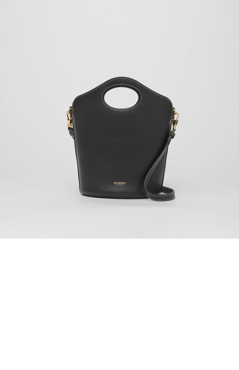 스몰 레더 버킷백 80462401 > Pocket Bag - 포켓 백