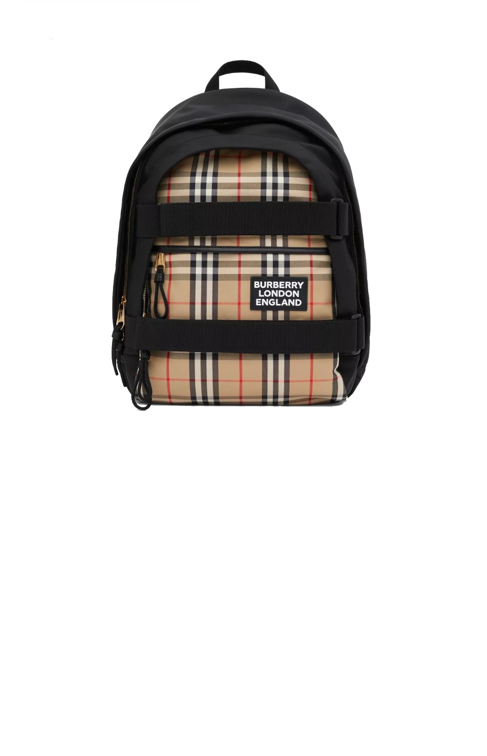 체크 백팩 8024684 > Backpack - 백팩