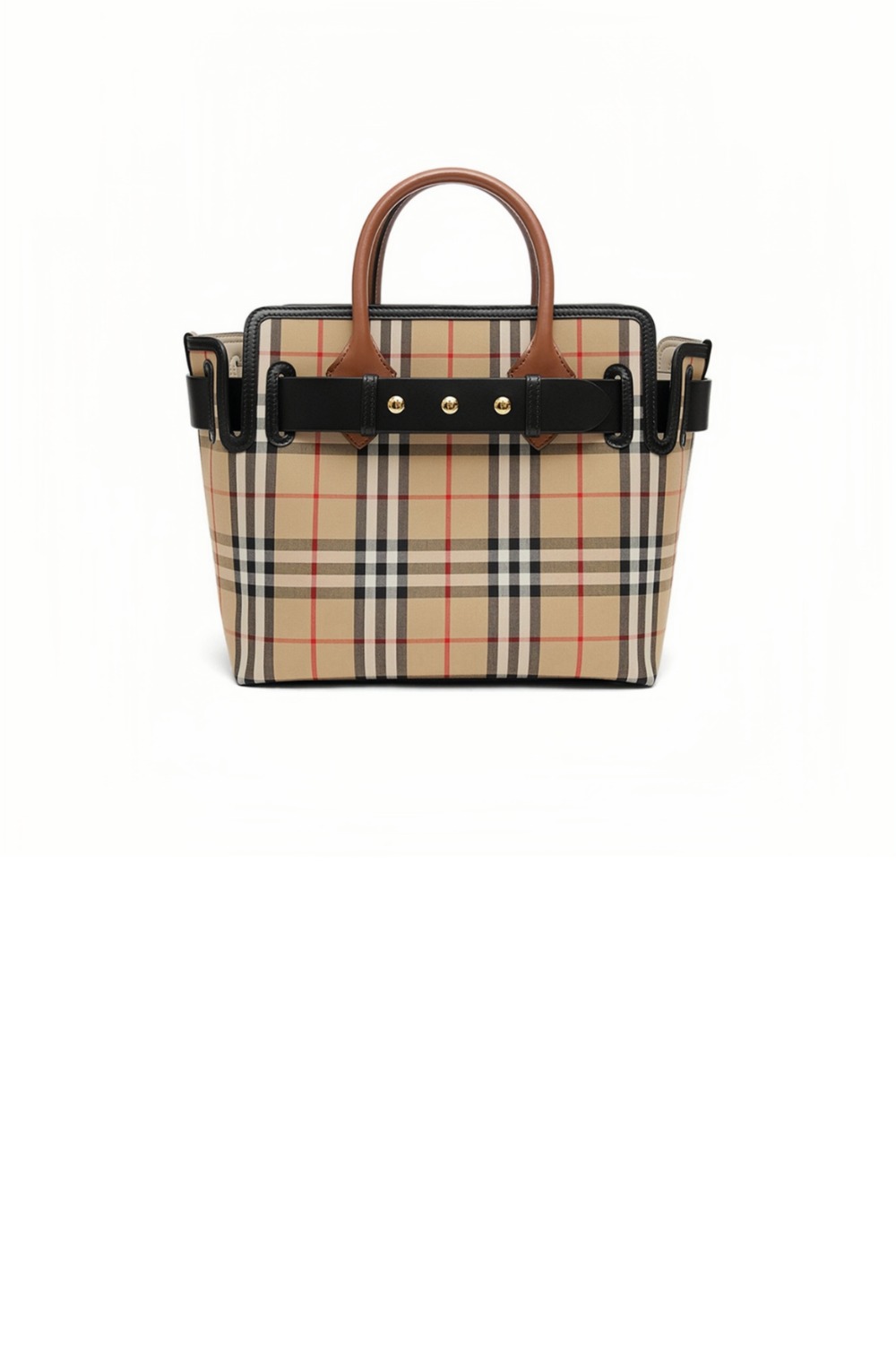 체크 토트백 80268611 > Etc - 기타제품