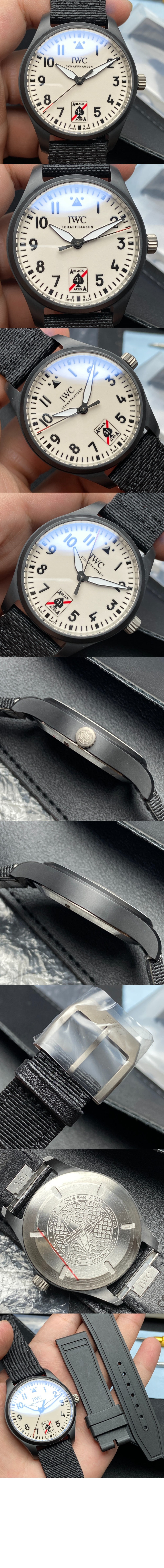 파일럿 워치 41 IW326905 > Pilot's Watches - 파일럿 워치