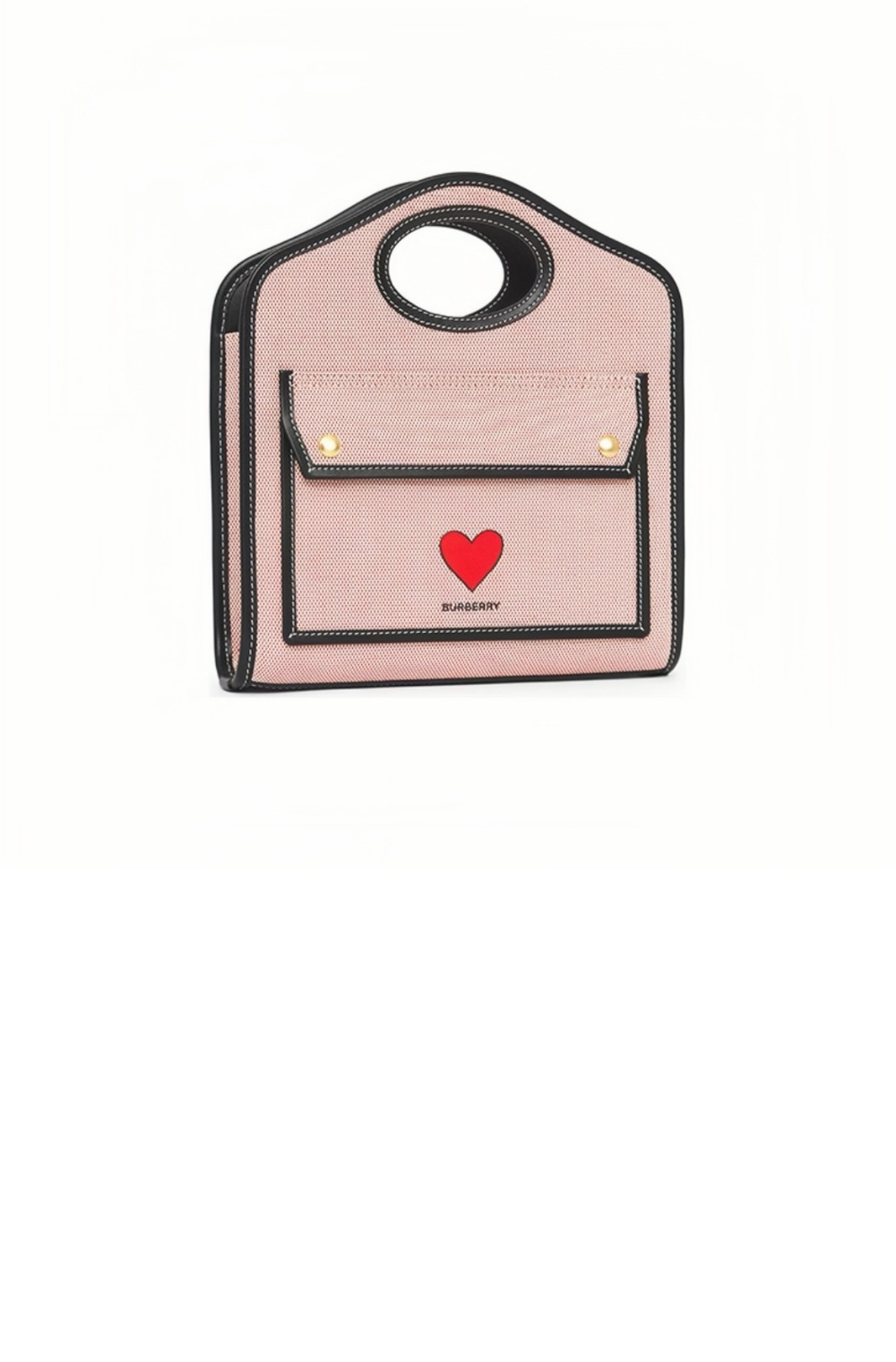 캔버스 토트백 80449711 > Pocket Bag - 포켓 백