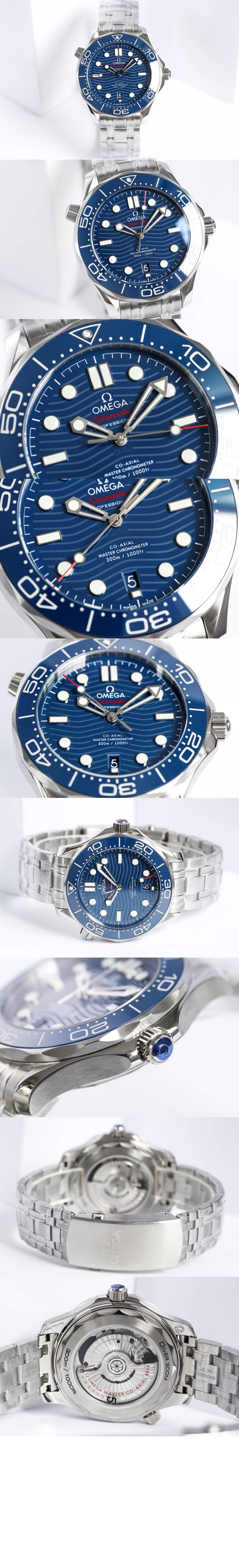 씨마스터 다이버 42 > Seamaster - 씨마스터