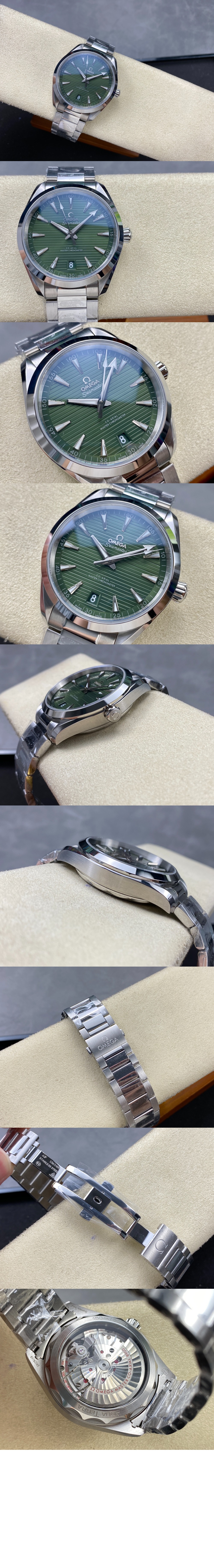 씨마스터 아쿠아 테라 쉐이드 38 > Seamaster - 씨마스터