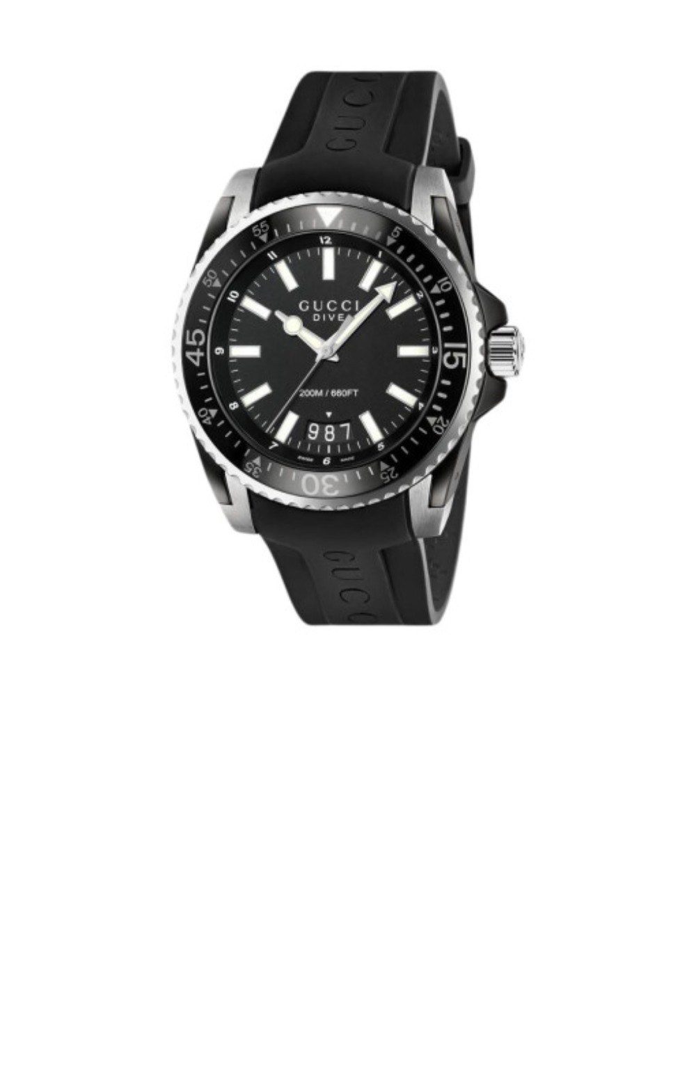 다이브 워치 45 561678 > Gucci Dive - 구찌 다이브